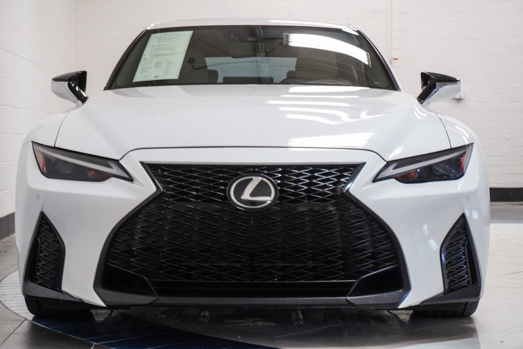 Used 2022 Lexus IS 350 F Sport RWD image 33