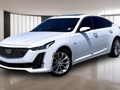 Certified 2024 Cadillac CT5 Premium Luxury