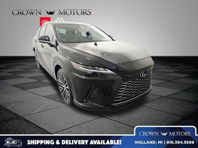 Used 2023 Lexus RX 350 Premium Plus w/ Accessory Package