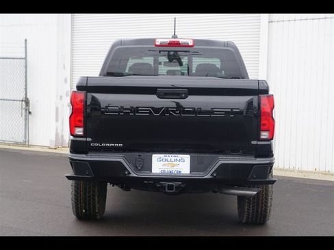 New 2026 Chevrolet Colorado Z71 image 21