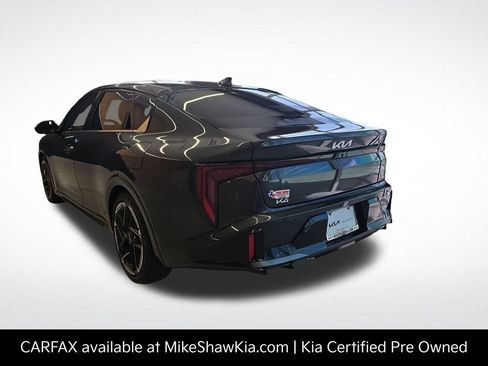 Certified 2025 Kia K4 GT-Line FWD image 4