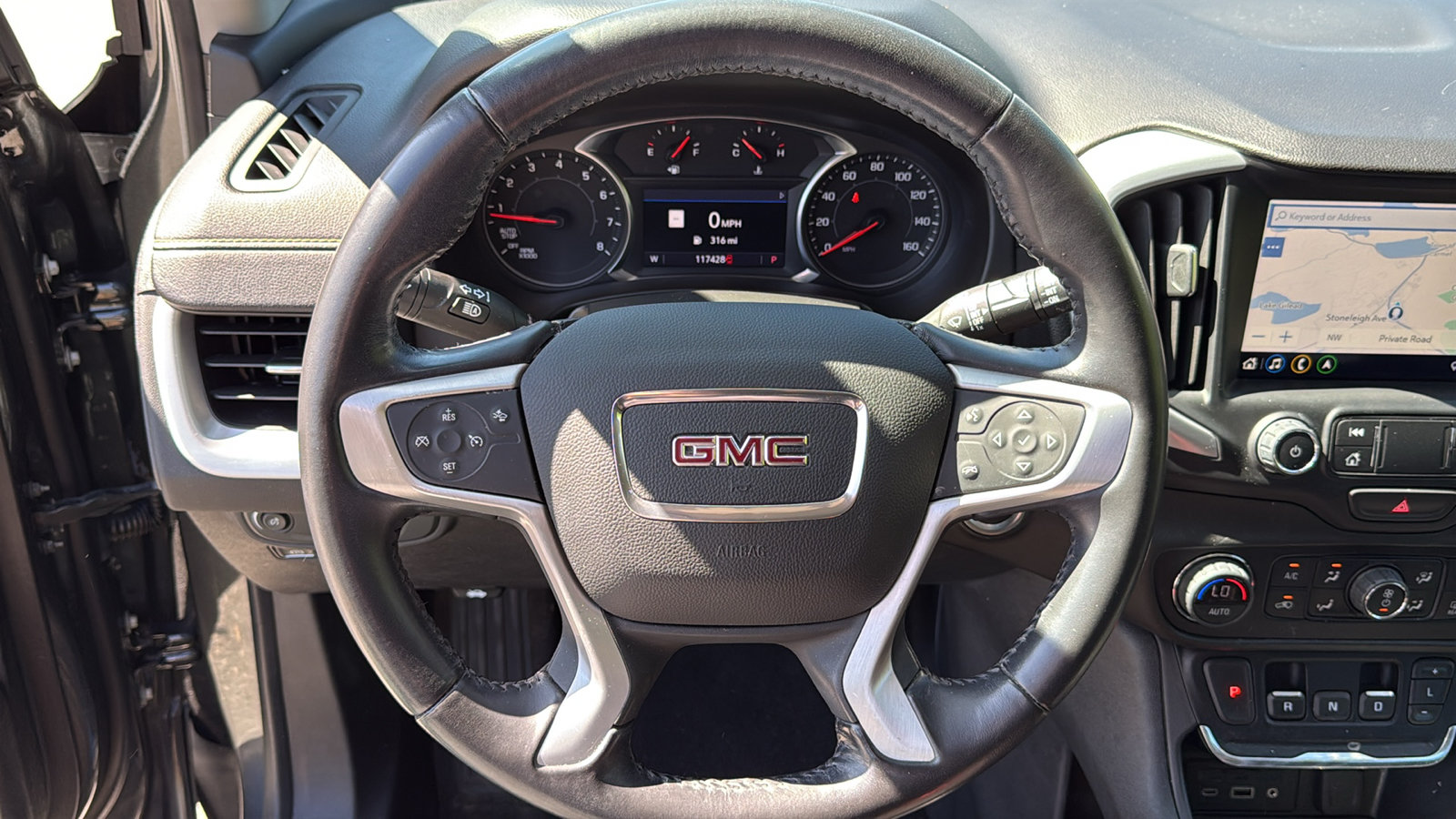 Used 2021 GMC Terrain SLE w/ Driver Convenience Package AWD/4WD image 15