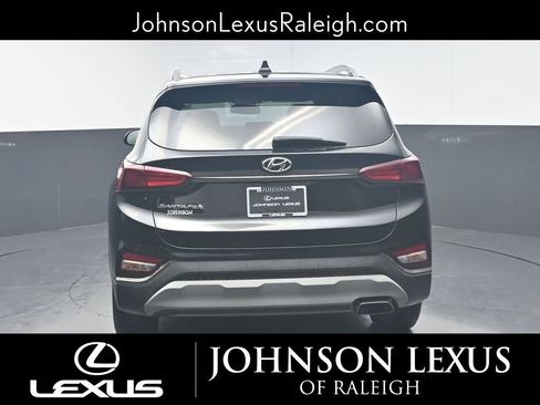 Used 2019 Hyundai Santa Fe SEL image 8