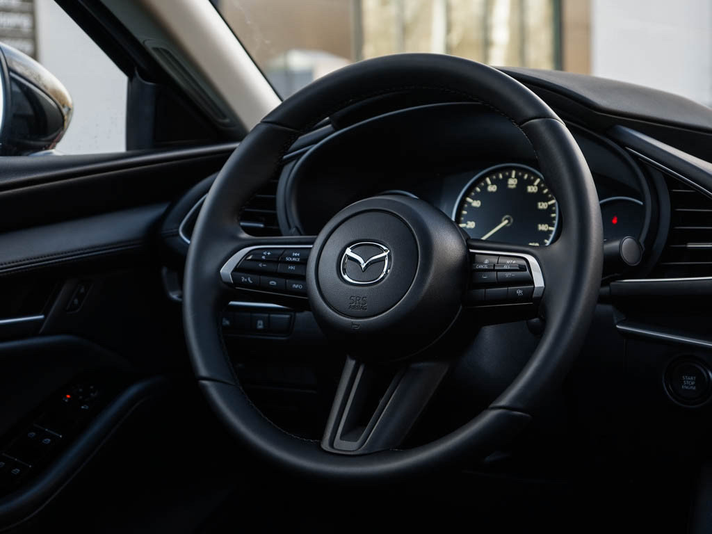 New 2026 MAZDA MAZDA3 s Sport FWD image 12