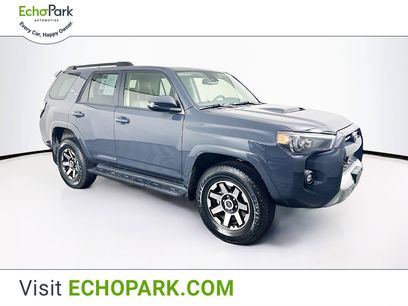 Used 2024 Toyota 4Runner TRD Off-Road Premium