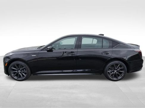 New 2026 Cadillac CT5 V AWD/4WD image 2