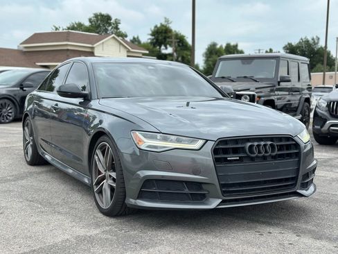 Used 2017 Audi A6 3.0T Competition Prestige w/ Cold Weather Package image 4