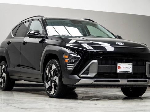 Used 2024 Hyundai Kona Limited AWD/4WD image 4