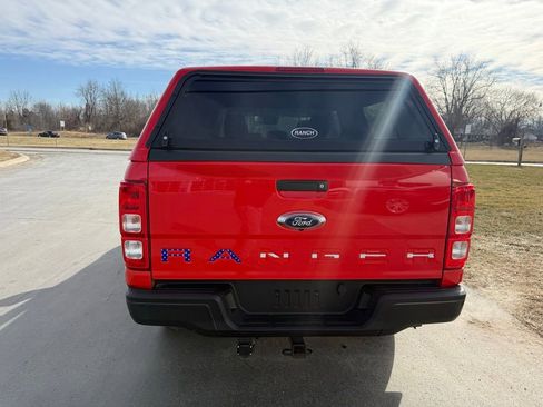 Certified 2020 Ford Ranger XL w/ Equipment Group 101A Mid image 6