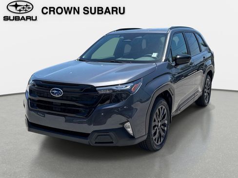 New 2026 Subaru Forester Sport AWD/4WD image 8