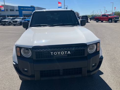 Used 2026 Toyota Land Cruiser 1958 image 2