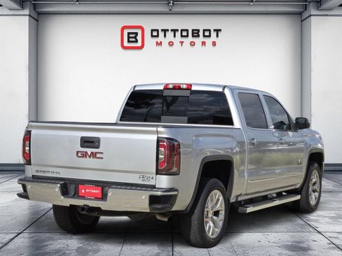 Used 2018 GMC Sierra 1500 SLT w/ Texas SLT Premium Package AWD/4WD image 4