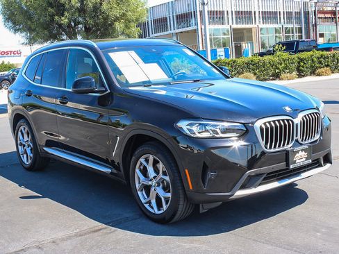 Used 2022 BMW X3 sDrive30i w/ Convenience Package RWD image 3