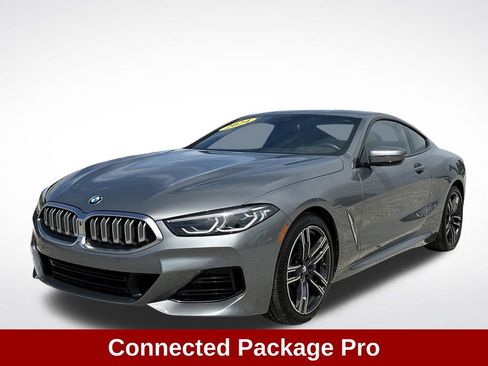 Used 2024 BMW 840i Coupe w/ Driving Assistance Package image 2