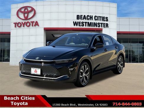 New 2026 Toyota Crown XLE image 6