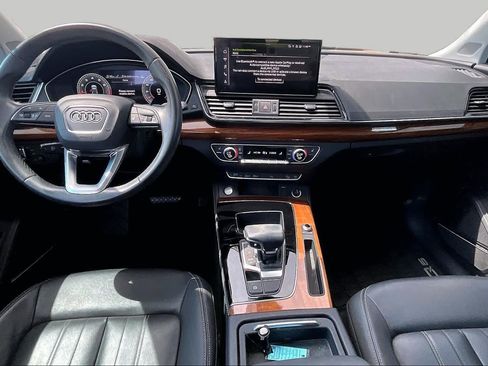 Used 2022 Audi Q5 2.0T Premium Plus AWD/4WD image 16