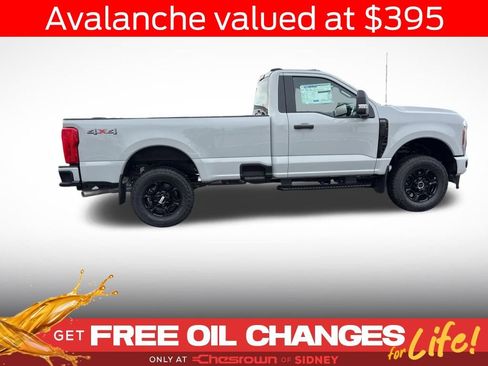 New 2026 Ford F350 XL w/ STX Appearance Package image 6