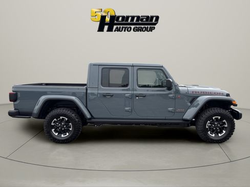 New 2026 Jeep Gladiator Rubicon w/ Safety Group AWD/4WD image 6