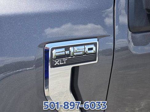 Certified 2024 Ford F150 XLT w/ Equipment Group 302A MID AWD/4WD image 9
