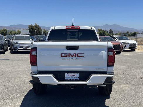 New 2026 GMC Canyon Elevation RWD image 4