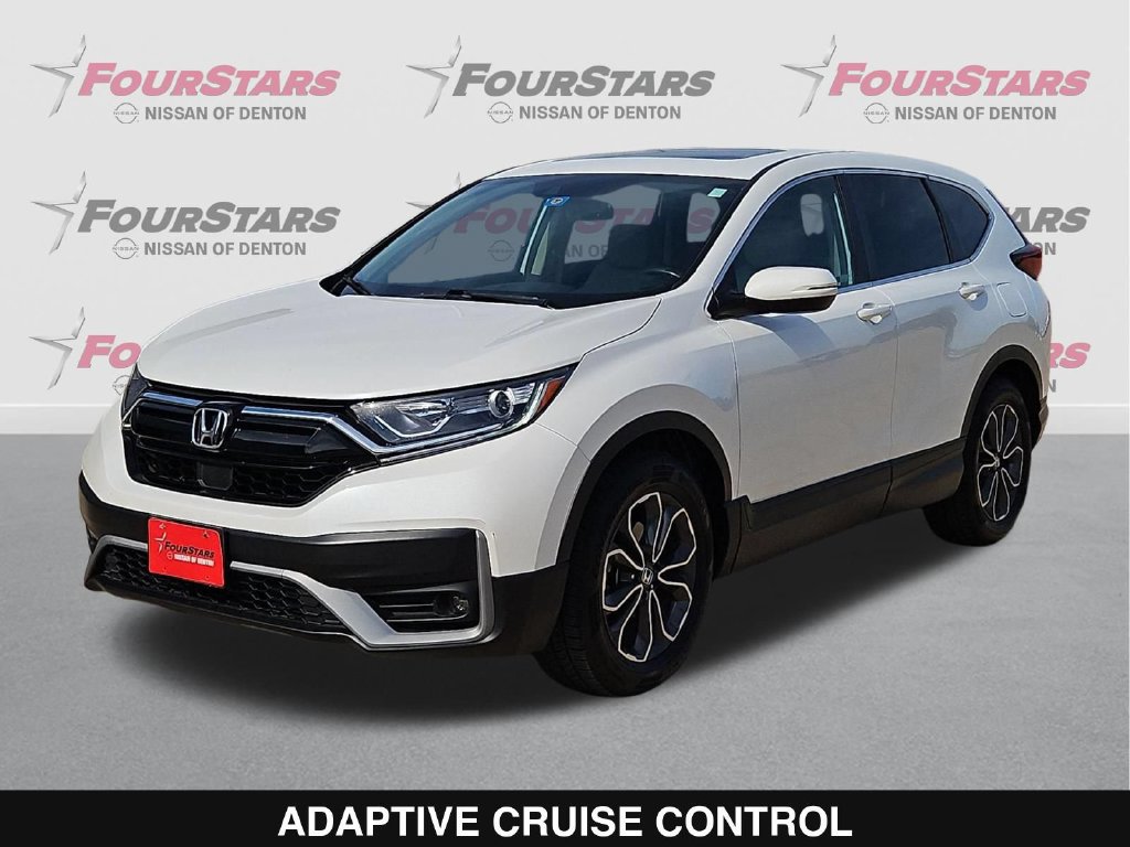 Used 2022 Honda CR-V EX-L image 9