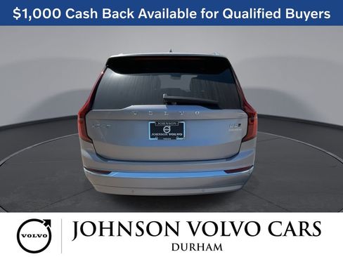 New 2026 Volvo XC90 B5 Plus w/ Protection Package Premier AWD/4WD image 7