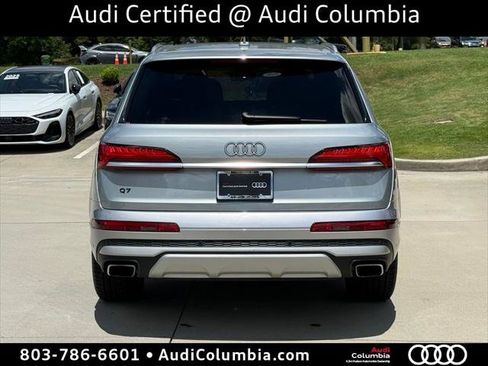 Certified 2025 Audi Q7 2.0T Premium AWD/4WD image 12