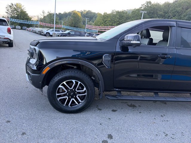 Used 2024 Ford Ranger Lariat w/ Advanced Towing Package AWD/4WD image 10