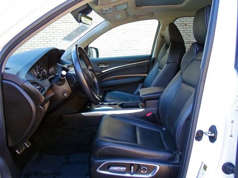 Used 2020 Acura MDX Sport Hybrid w/ Technology Pkg image 14