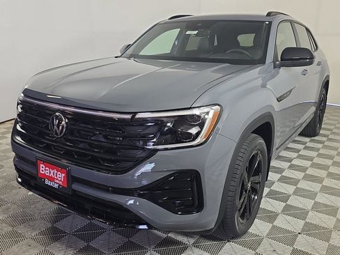 New 2026 Volkswagen Atlas Cross Sport SEL R-Line AWD/4WD image 22