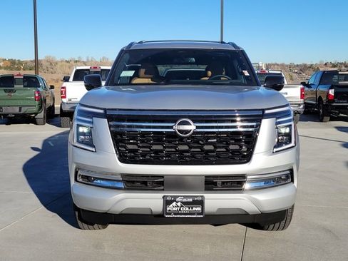 New 2026 Nissan Armada SL image 5