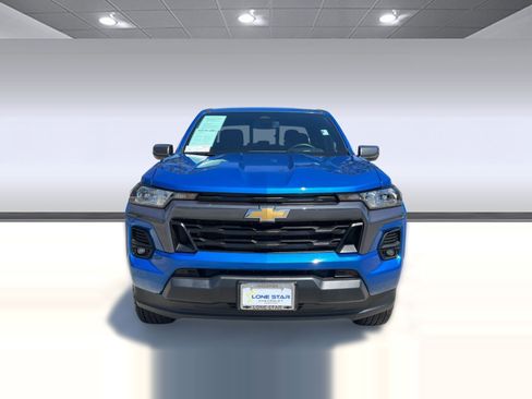 Certified 2024 Chevrolet Colorado LT w/ LT Convenience Package II image 6