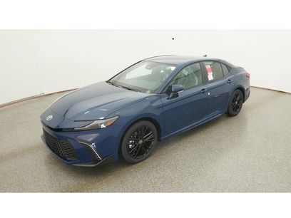 New 2026 Toyota Camry SE