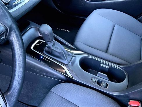 Certified 2026 Toyota Corolla LE w/ Carpet Mat Package (TMS) FWD image 15