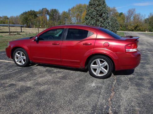Used 2008 Dodge Avenger R/T w/ Premium Convenience Group image 11