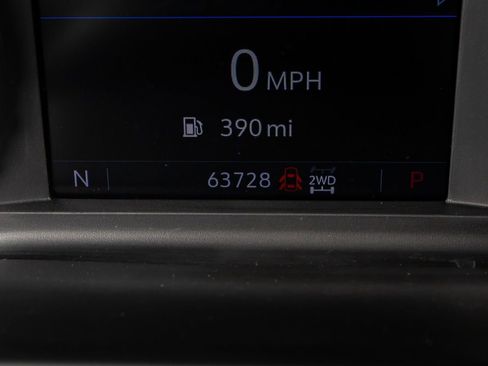 Used 2021 Chevrolet Silverado 1500 LTZ image 20