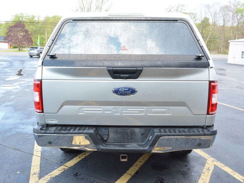 Used 2019 Ford F150 XL w/ Equipment Group 101A Mid AWD/4WD image 4
