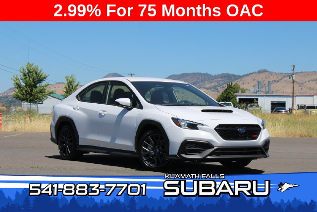 New 2026 Subaru WRX AWD/4WD image 1