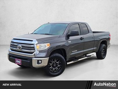 Used 2017 Toyota Tundra SR5