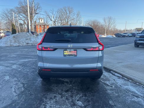 New 2026 Honda CR-V EX-L image 6