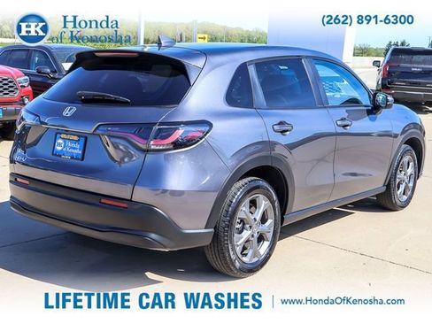 Certified 2026 Honda HR-V LX image 5