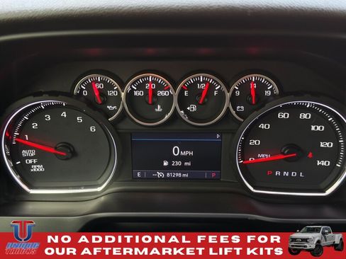 Used 2019 Chevrolet Silverado 1500 LT w/ All-Star Edition RWD image 34