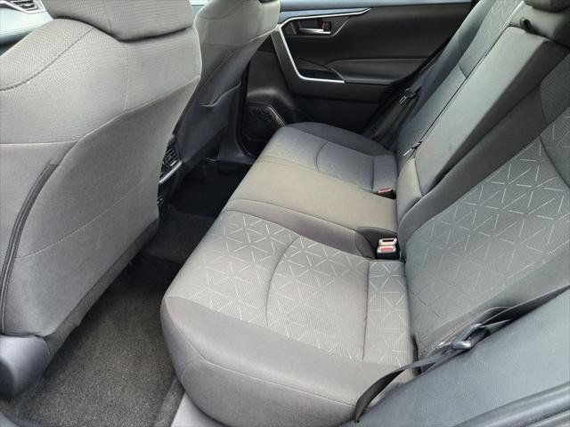 Certified 2024 Toyota RAV4 XLE FWD image 23