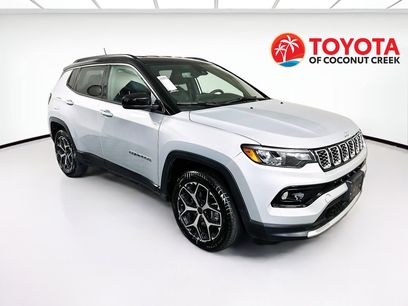 Used 2025 Jeep Compass Limited