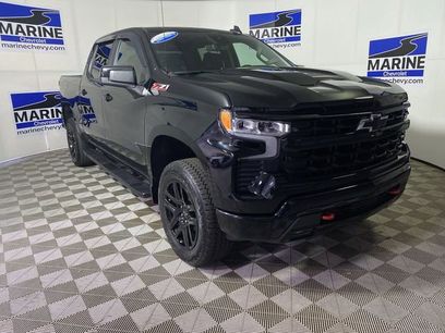 Certified 2023 Chevrolet Silverado 1500 LT Trail Boss w/ Protection Package