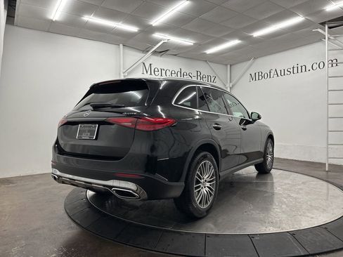 New 2026 Mercedes-Benz GLC 300 4MATIC image 7