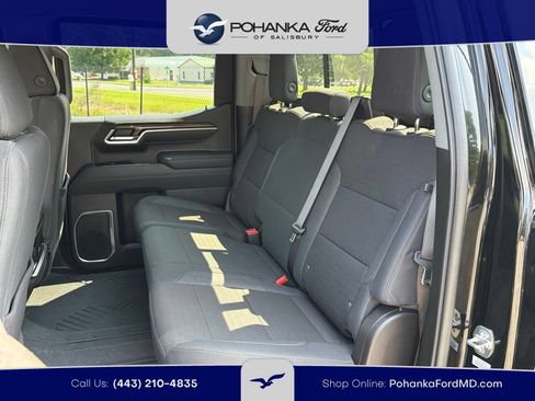 Used 2026 Chevrolet Silverado 1500 RST AWD/4WD image 21