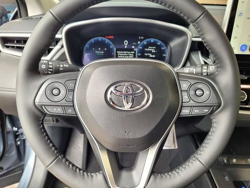 New 2026 Toyota Corolla Cross XLE AWD/4WD image 12
