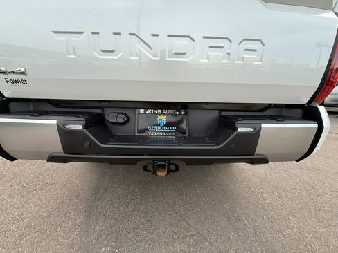Used 2022 Toyota Tundra Limited AWD/4WD image 29