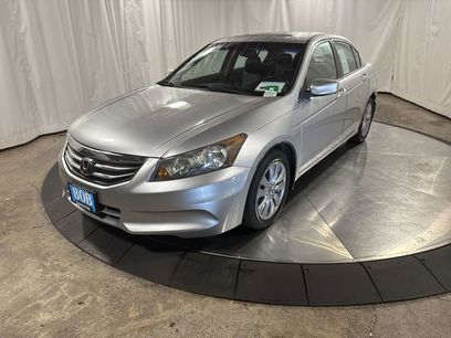 Used 2012 Honda Accord EX-L